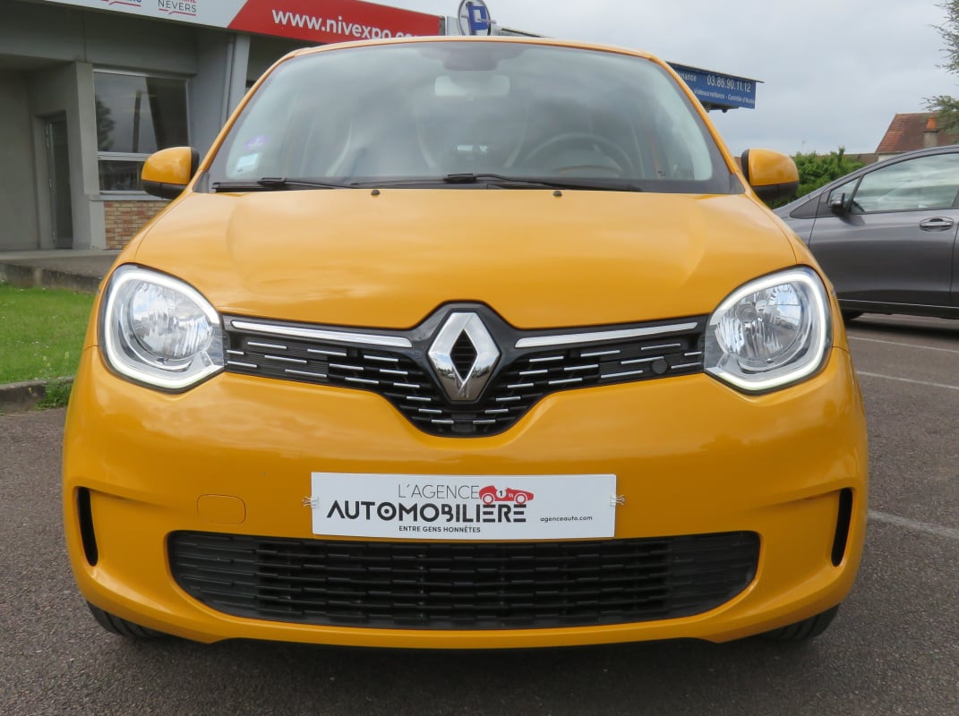 Renault Twingo 1.0 SCe 75ch Intens – État Irréprochable - Suivi Renault - Dashcam — 2