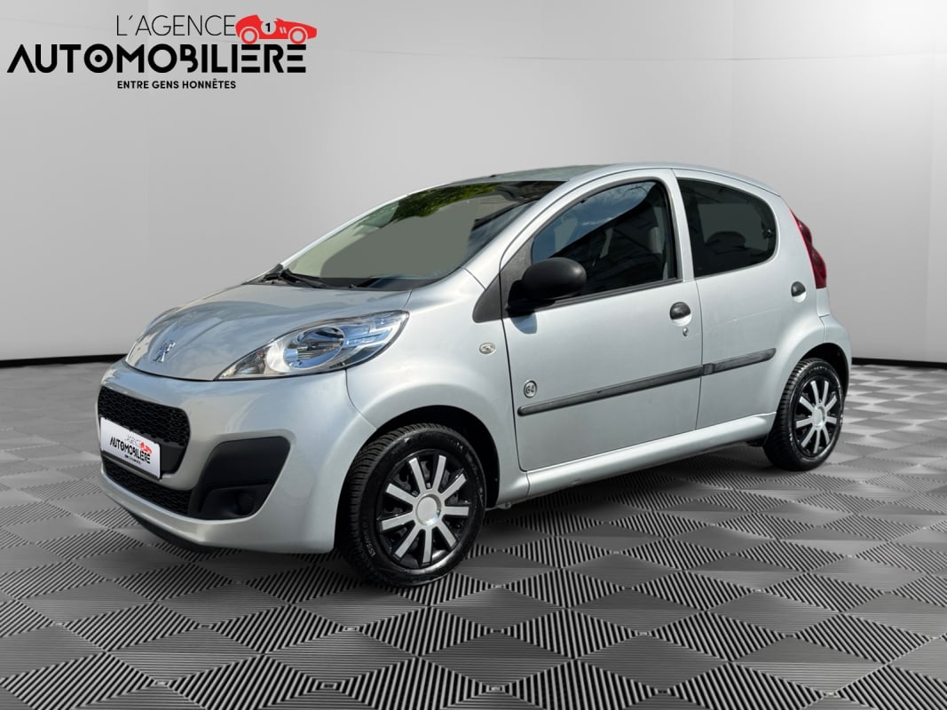Peugeot 107 1.0 12V 68CV BVM CLIM — 1