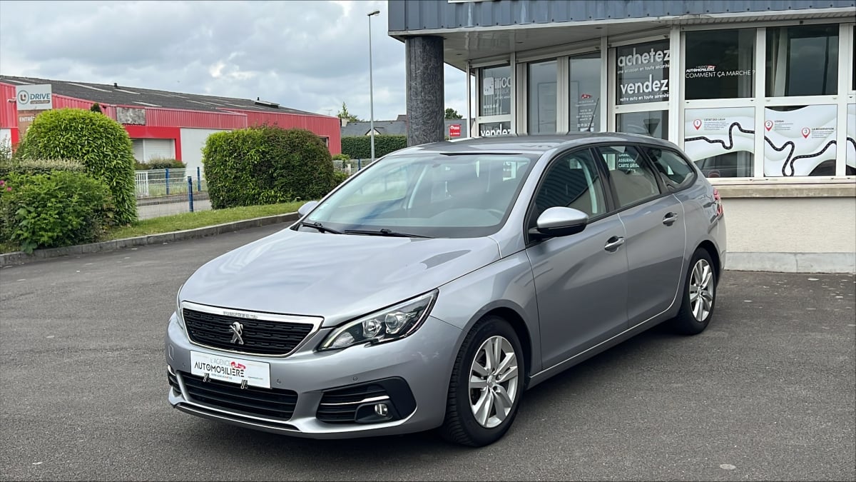 Peugeot 308 SW BlueHDI 130 S&S ACTIVE BUSINESS — 1