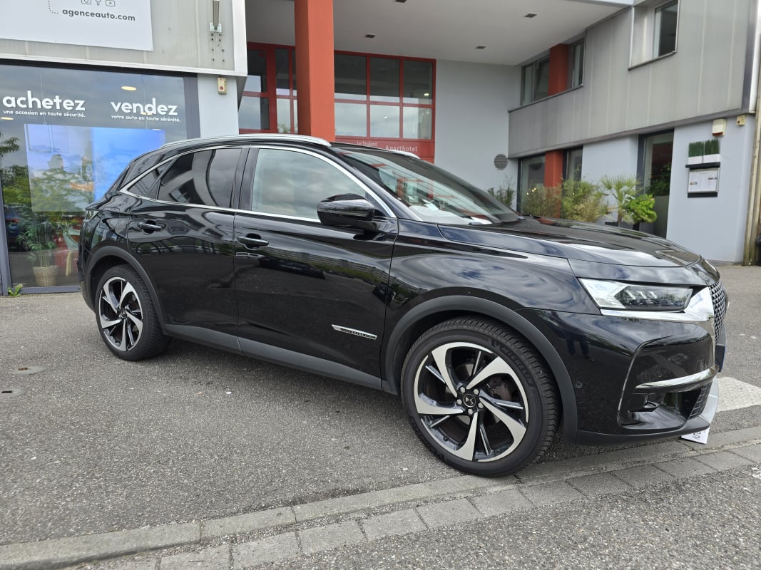 DS DS7 CROSSBACK Crossback 1.6 THP 180 cv BVA SERIE OPERA — 1