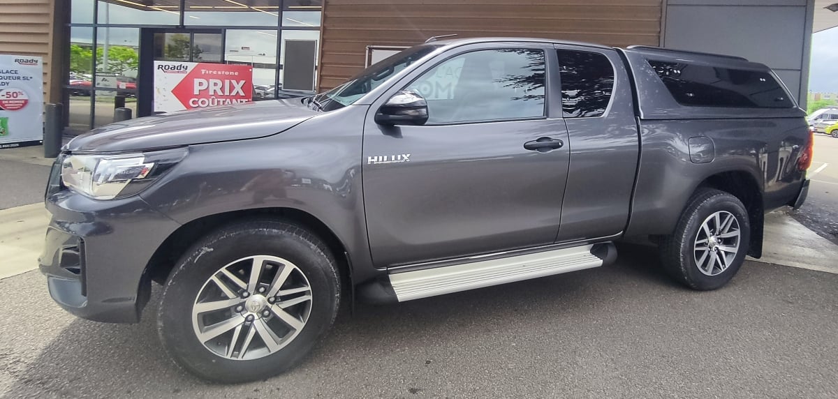 Toyota Hilux XTRA CABINE LOUNGE 4X4 Sans TVA