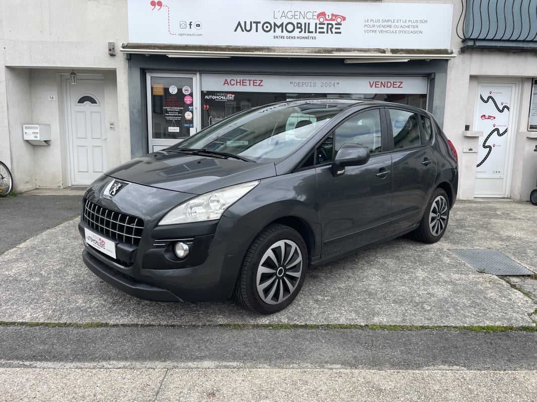 Peugeot 3008 1.6 HDi Boite auto 110 cv Business - Distribution à jour