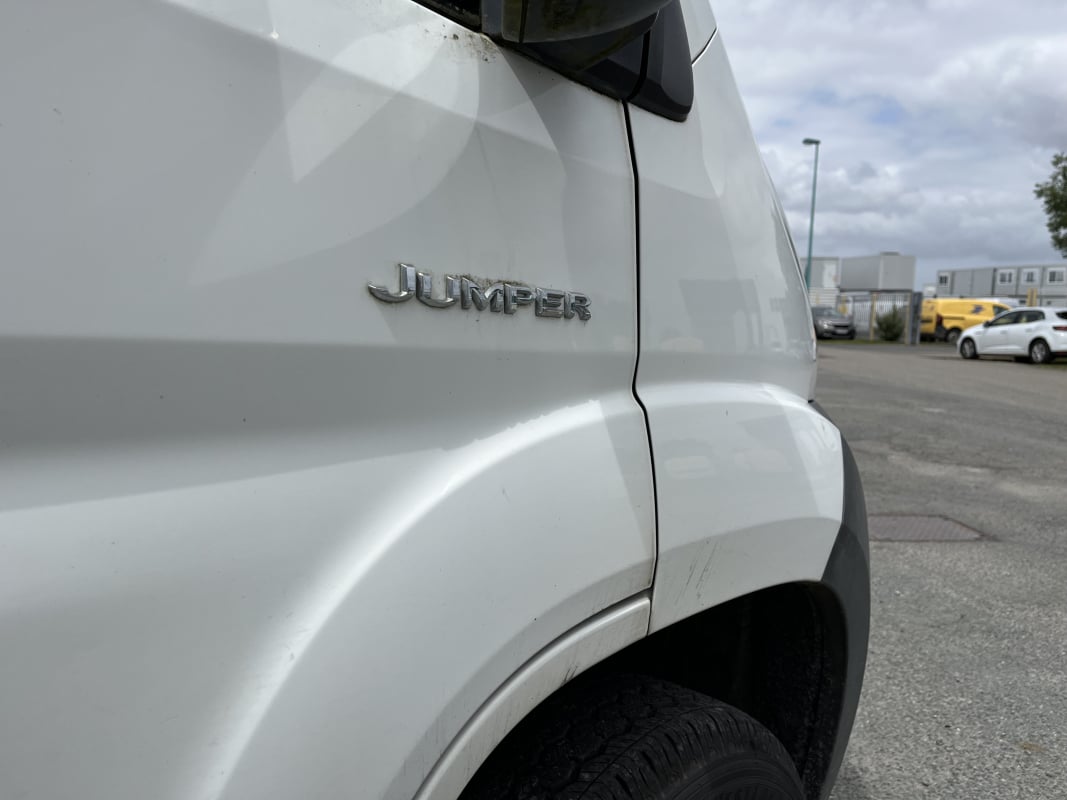 Citroen Jumper L1H1 II FOURGON HDI 100 — 26
