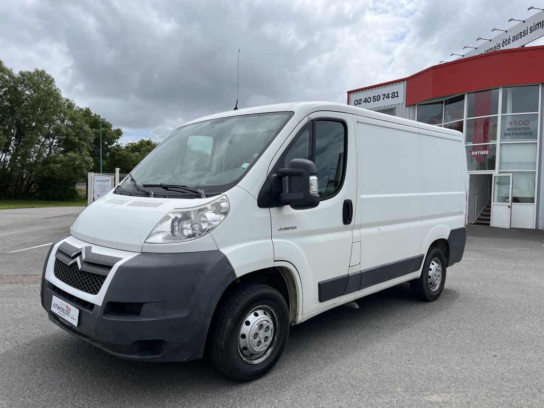Citroen Jumper L1H1 II FOURGON HDI 100 — 1
