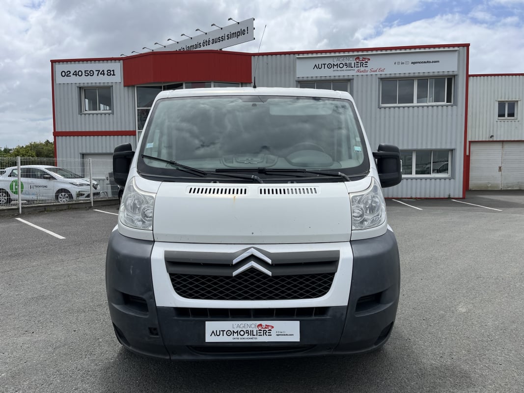Citroen Jumper L1H1 II FOURGON HDI 100 — 2
