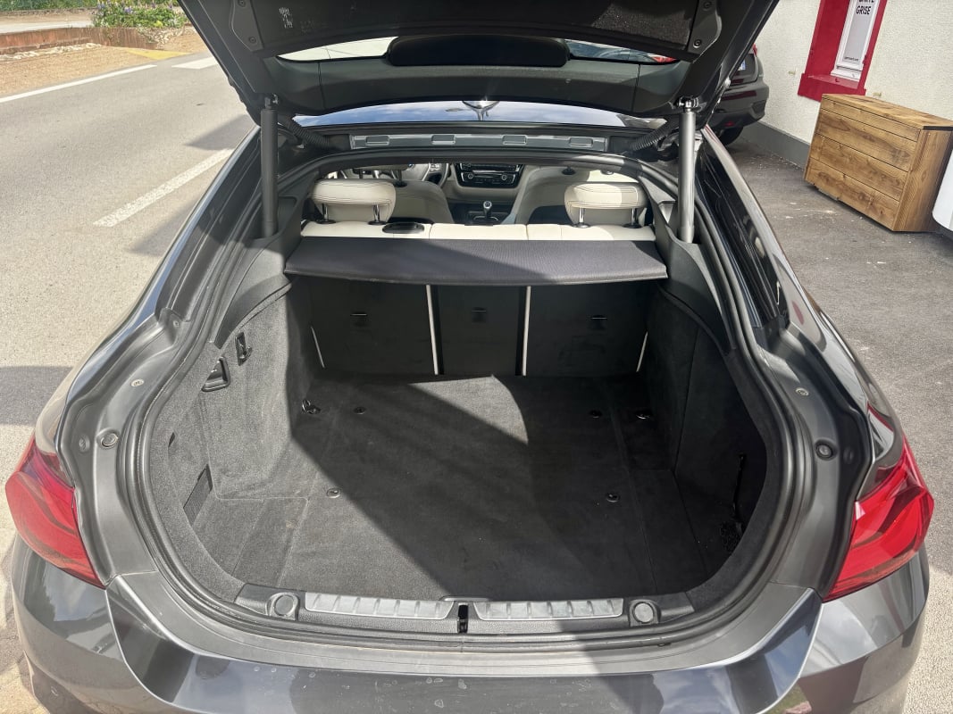 BMW Série 4 (F36) Gran Coupé 418d 2.0 d 16V 136 ch SPORT LINE — 33