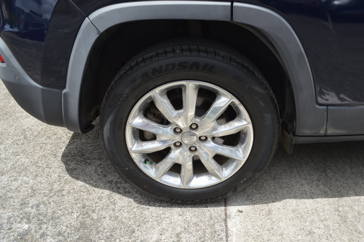 Jeep Cherokee 2.0 MULTIJET 200 S&S AD1 LIMITED 4WD AUTO — 14