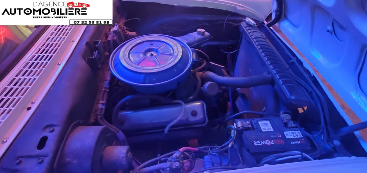 Ford Fairlane V8 Y-Block — 11