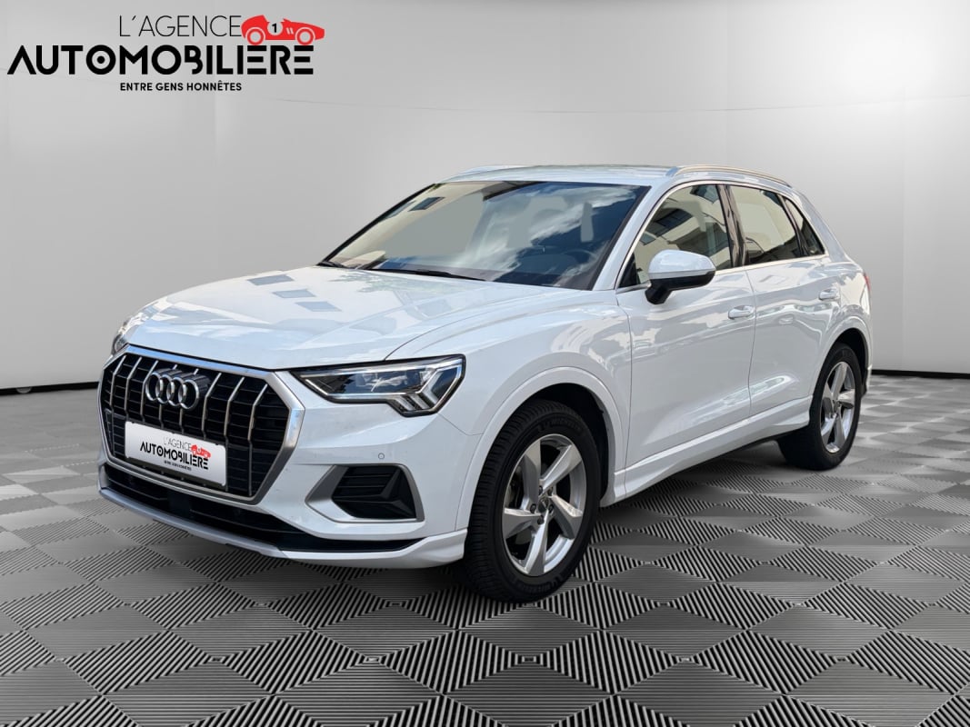 Audi Q3 Q3 35 TFSI 150ch Design Luxe S tronic 7 — 1