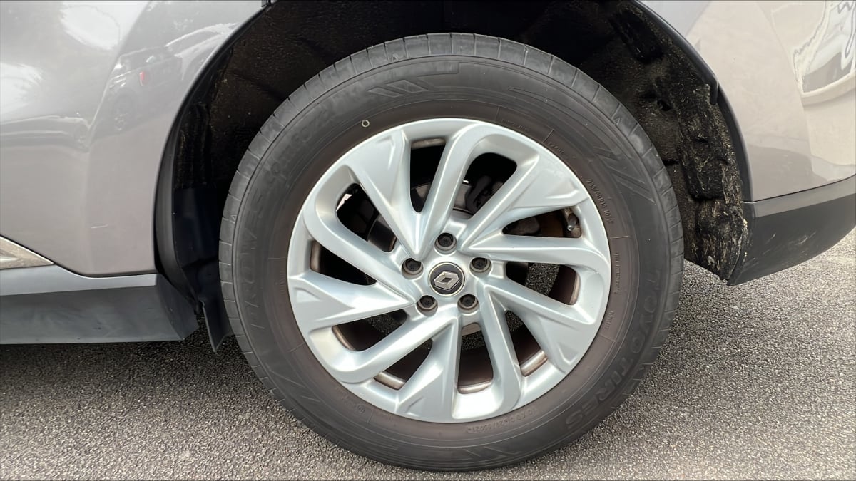 Renault Espace 1.6 DCI 160 ENERGY EDC BVA 7 Places — 38