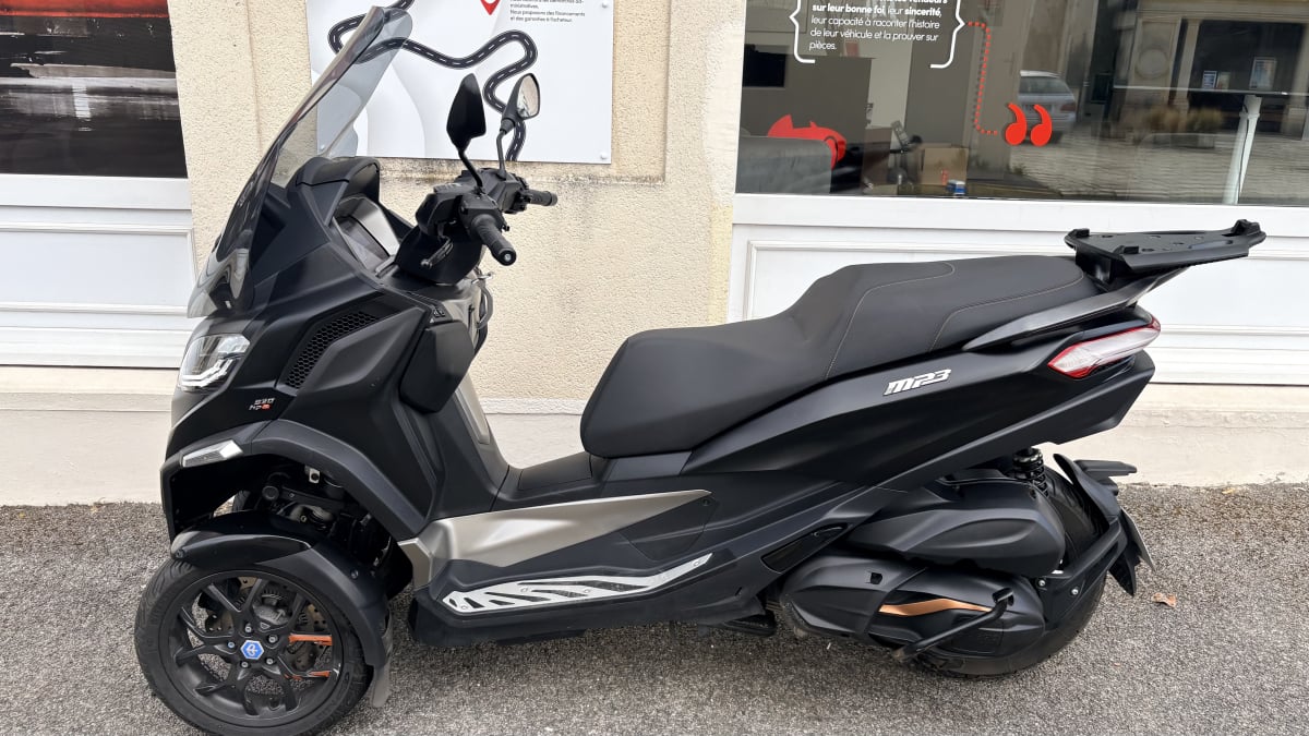 Piaggio MP3 530 HPE SPORT