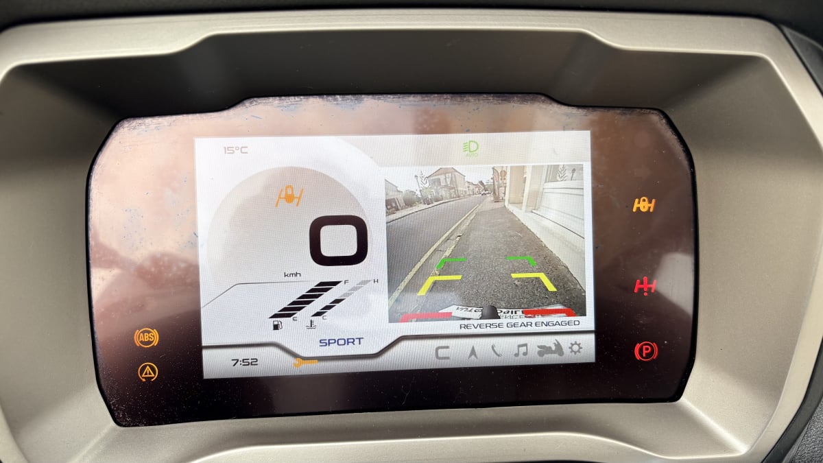 Piaggio MP3 530 HPE SPORT — 10