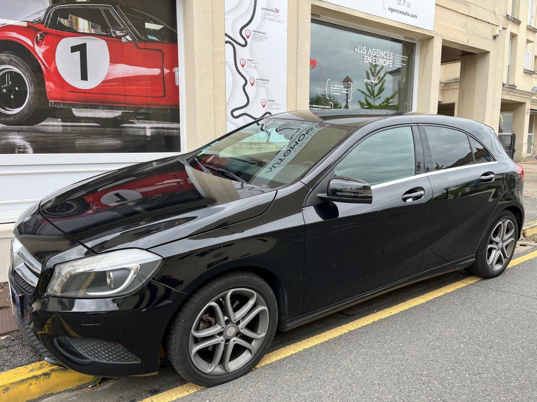 Mercedes-Benz Classe A III 200 CDI 2.1 SENSATION 7G-DCT — 1