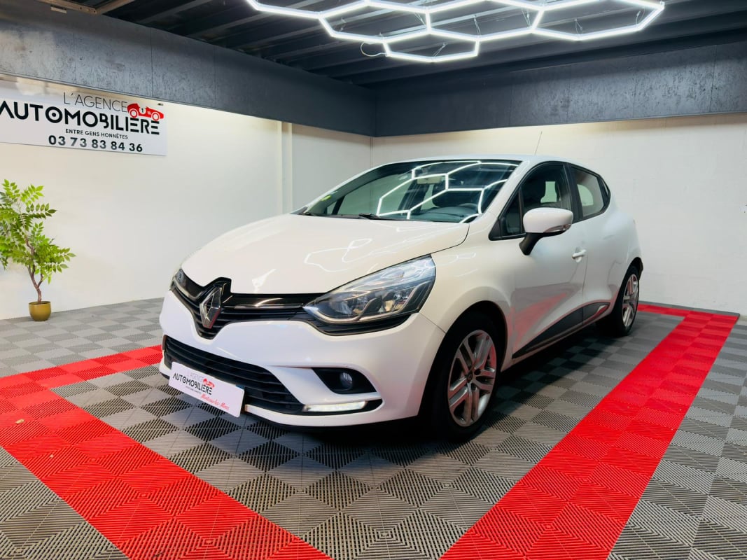 Renault Clio IV 1.5 dCi 90 Energy Zen – Distribution faite – Entretien à jour — 1