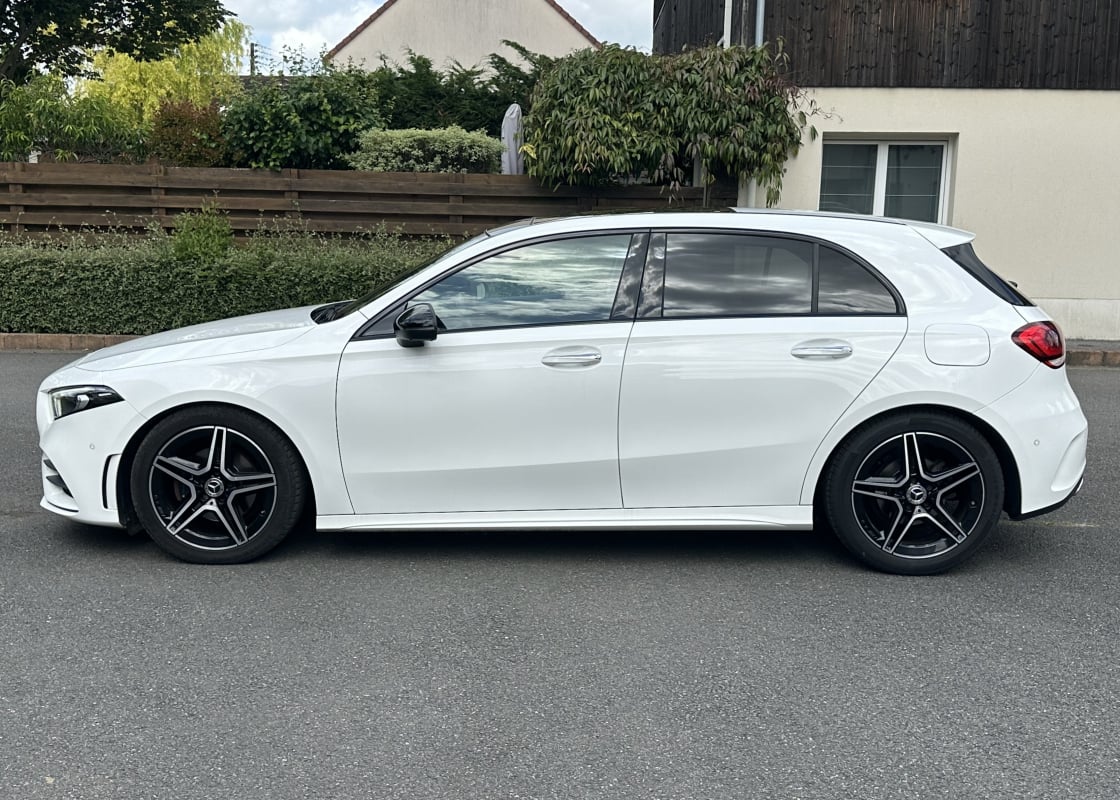 Mercedes-Benz Classe A IV 200 D 150 CH AMG LINE 8G-DCT — 2