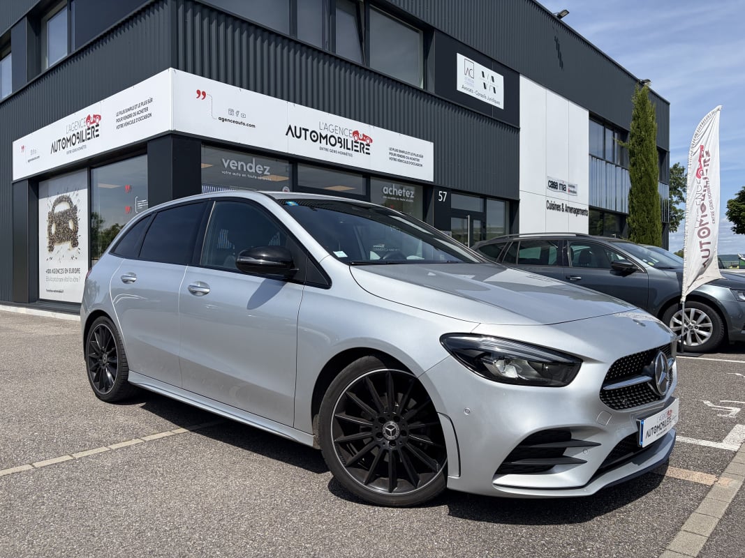 Mercedes-Benz Classe B 200 D 150 AMG LINE EDITION - GARANTIE 12 MOIS — 1