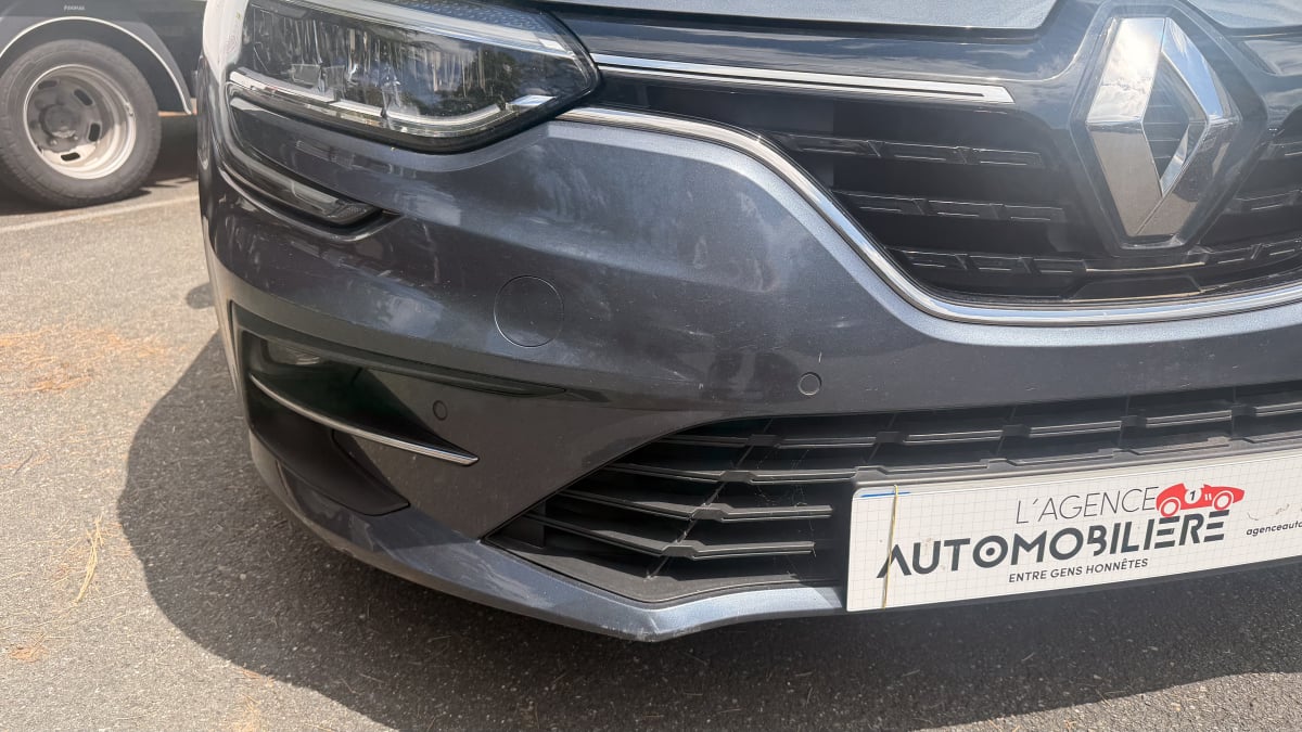 Renault Megane 4 Phase 2 E-TECH 1.6 Hybrid 90 cv Boîte auto — 25