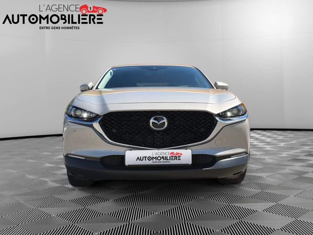 Mazda CX-30 2.0 E-SKYACTIV-X 185 HYBRID MHEV SPORTS LINE 2WD BVA — 2