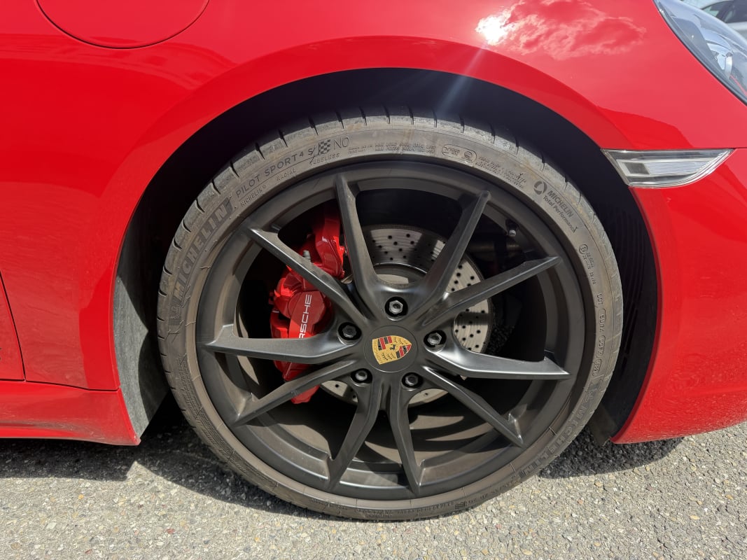 Porsche Porsche Boxster 718 GTS pdk — 16