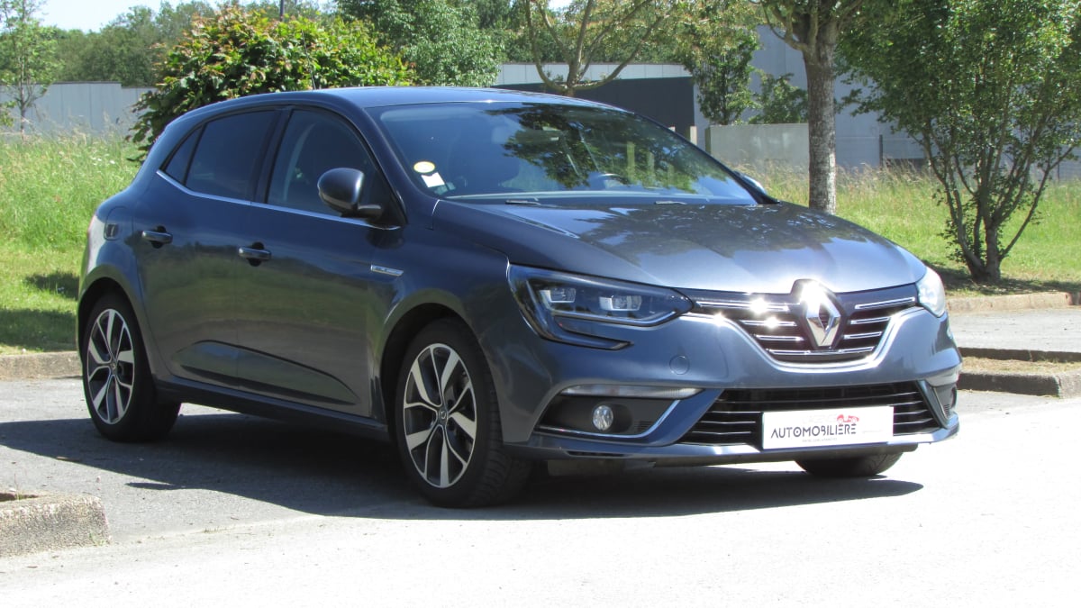 Renault Megane IV 1,6L DCI 130CH BVM6 BOSE — 1