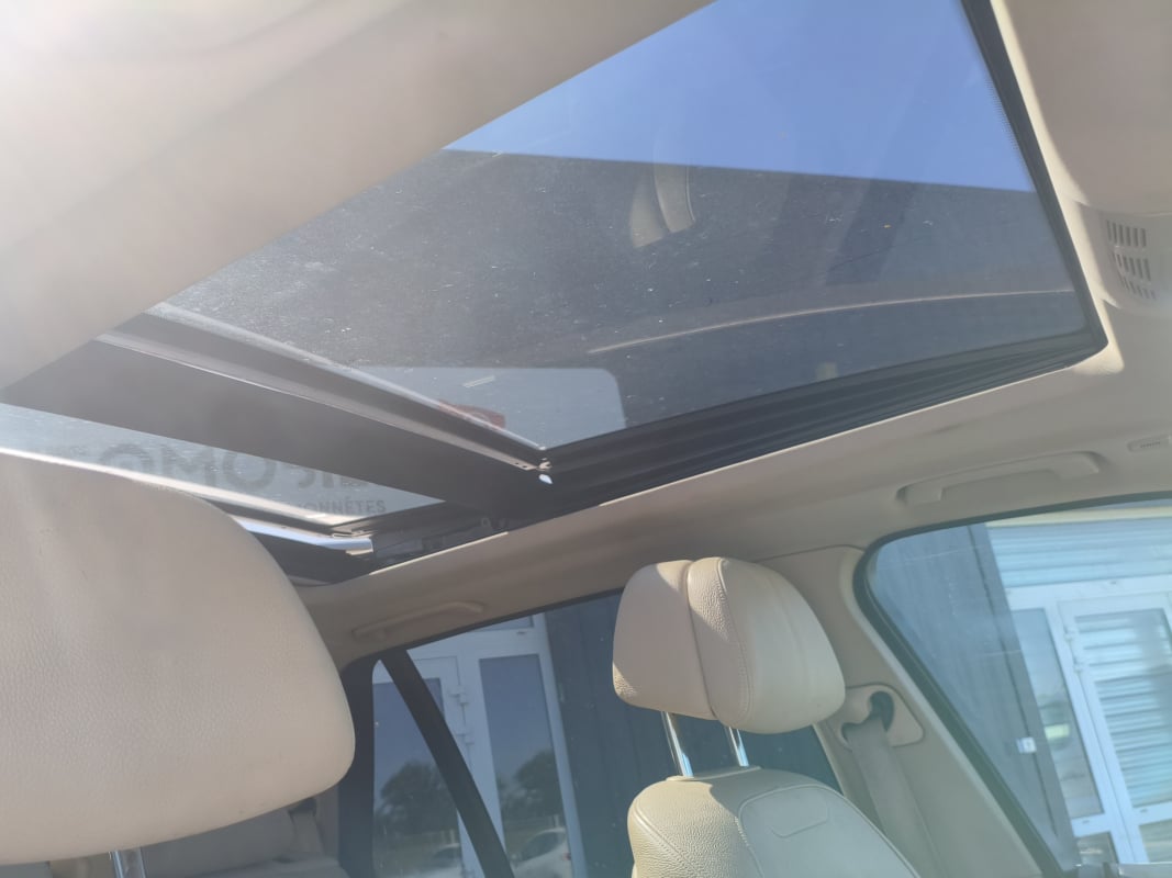 BMW X5 2.5L (F15) xDrive25d 231CH EXCLUSIVE BVA8 - 7 Places — 29