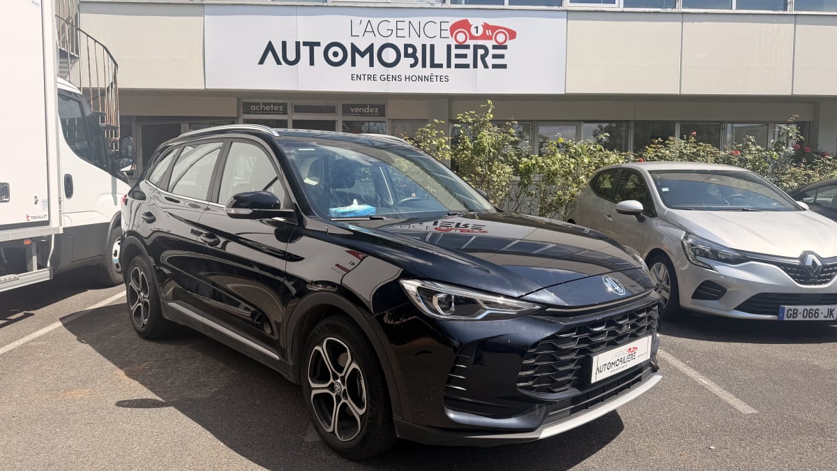 MG ZS ZS SUV II 1.5 16V 197 Hybrid+ 102 cv Boîte auto — 1