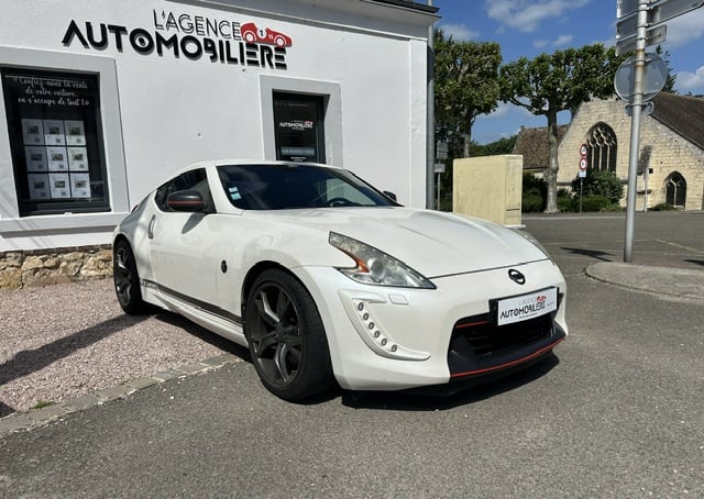 Nissan 370Z 3.7 V6 328ch GT Edition — 1