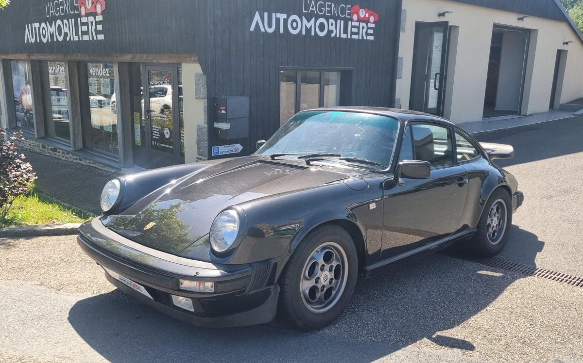 Porsche 911 CARRERA 3.2 SC — 1