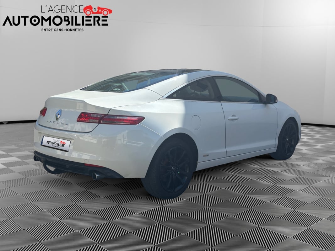 Renault Laguna Coupé 2.0 DCI 150 MONACO GP — 2