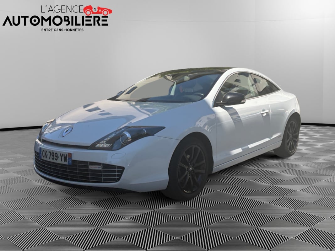 Renault Laguna Coupé 2.0 DCI 150 MONACO GP