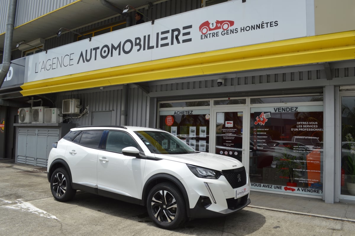 Peugeot 2008 1.5 BLUEHDI 130 S&S ALLURE PACK EAT8 — 1