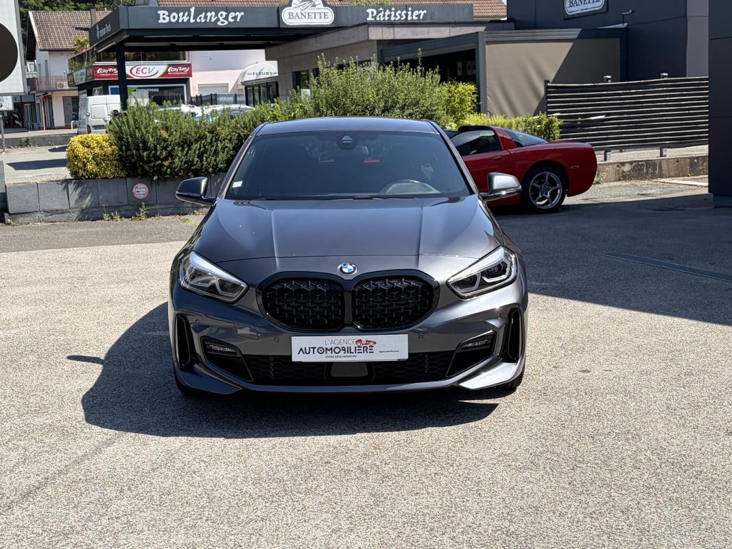 BMW Série 1 120D 190 M SPORT X-DRIVE - CAMERA DE RECUL — 2