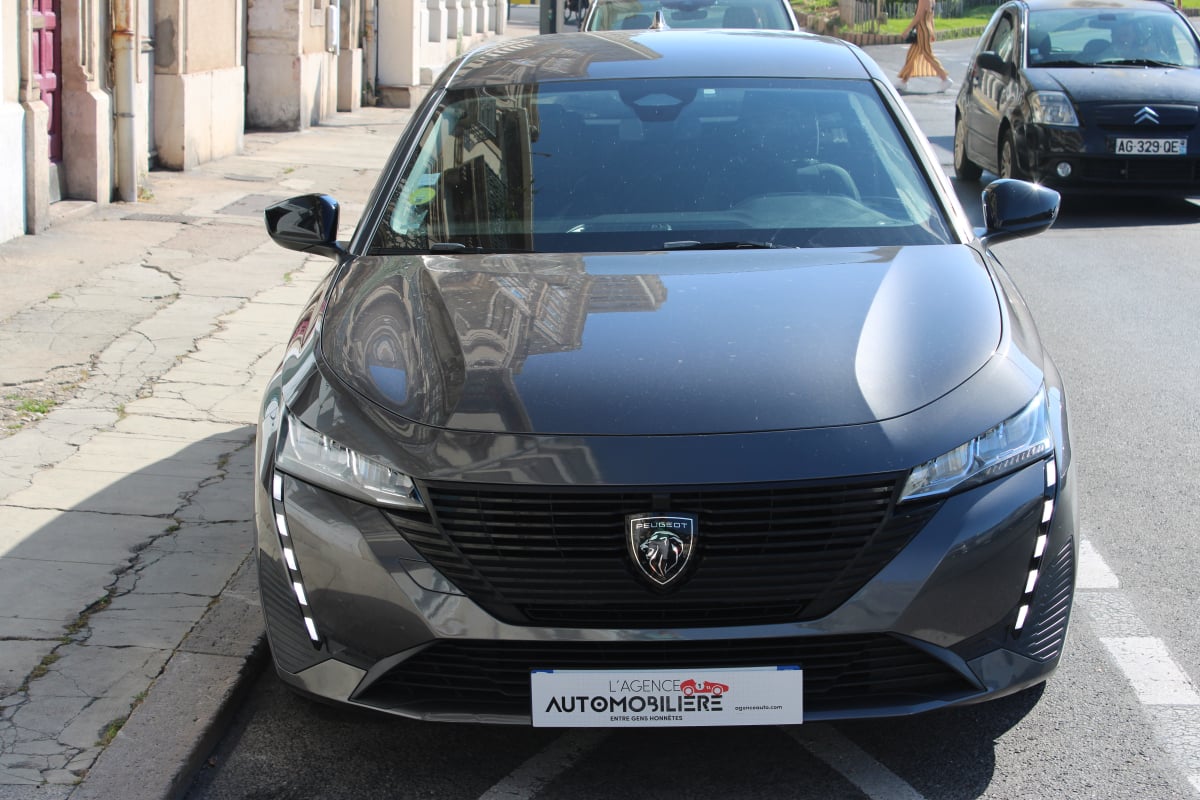 Peugeot 308 GENERATION-III SW 1.5 BLUEHDI 130 ACTIVE BUSINESS ( Carplay, Radar Arr, GPS ... ) — 2