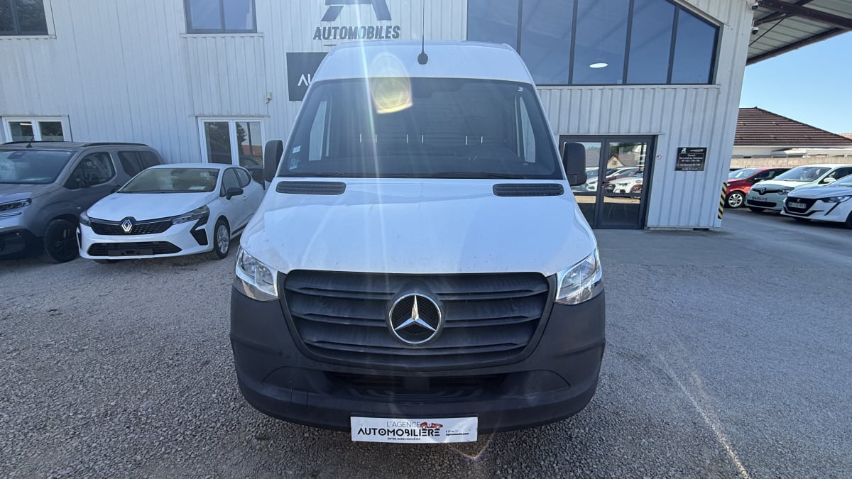 Mercedes-Benz Sprinter Fg 314 CDI 37N 3T5 Propulsion — 2