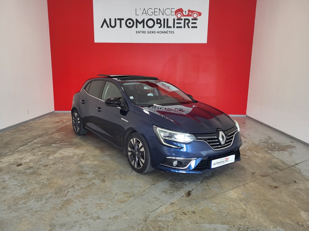 Renault Megane MEGANE IV 1.6 DCI 165 ENERGY BUSINESS INTENS EDC