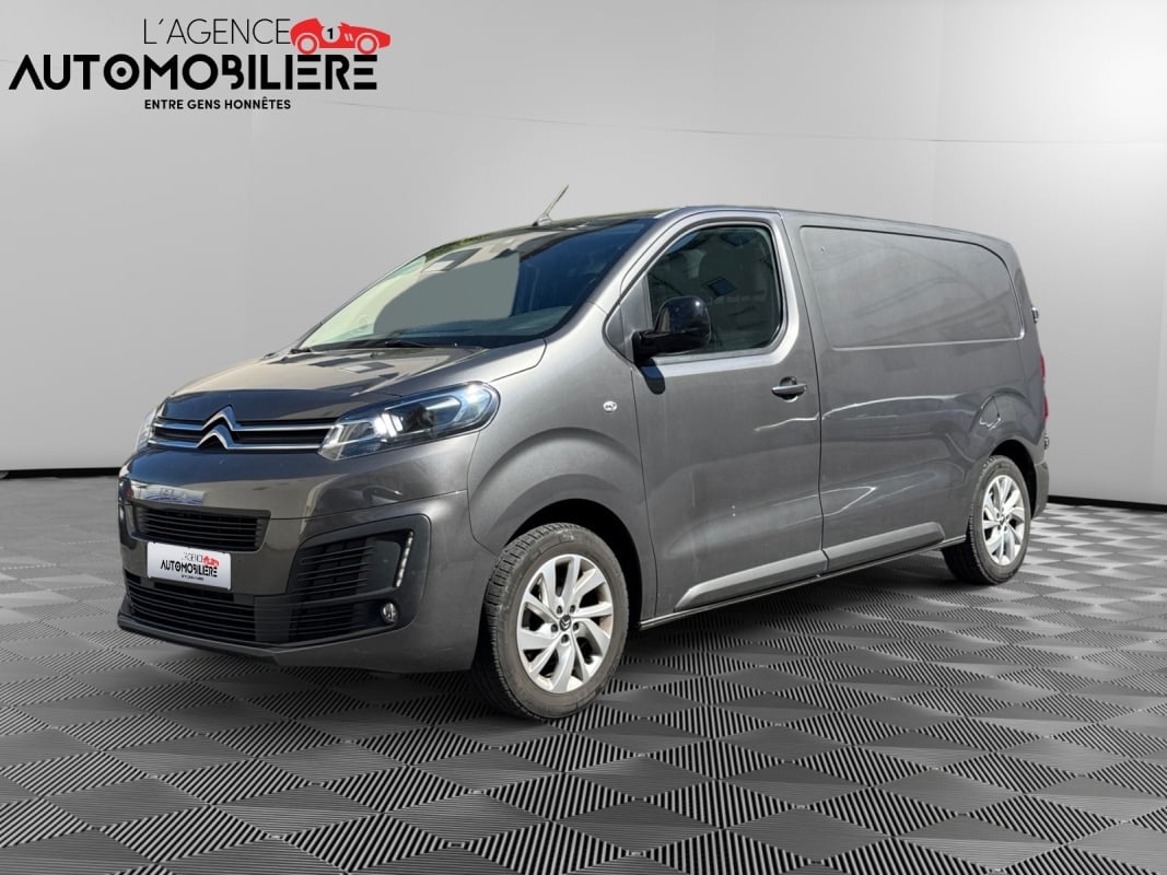 Citroen Jumpy M 2.0 BlueHDi 180ch Pack Premium Connect EAT8 — 1