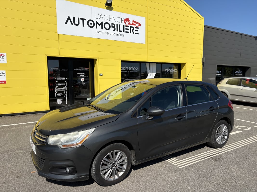 Citroen C4 1.6 HDI 90ch Millenium — 1