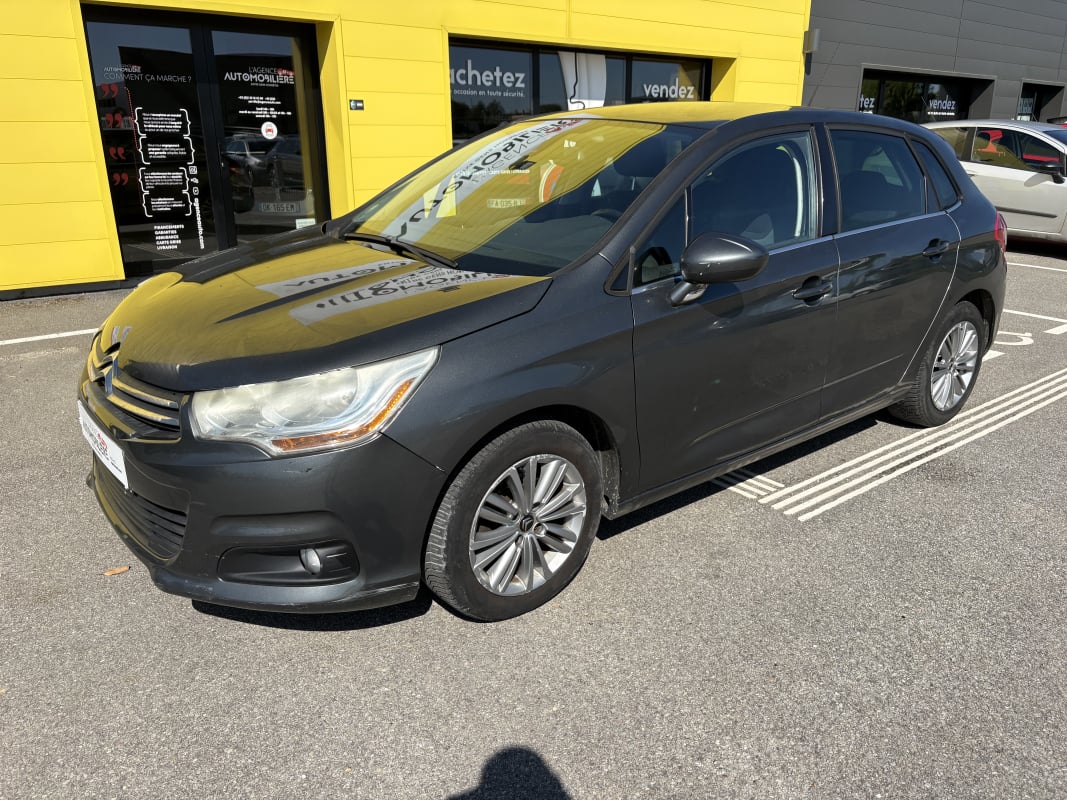 Citroen C4 1.6 HDI 90ch Millenium — 2