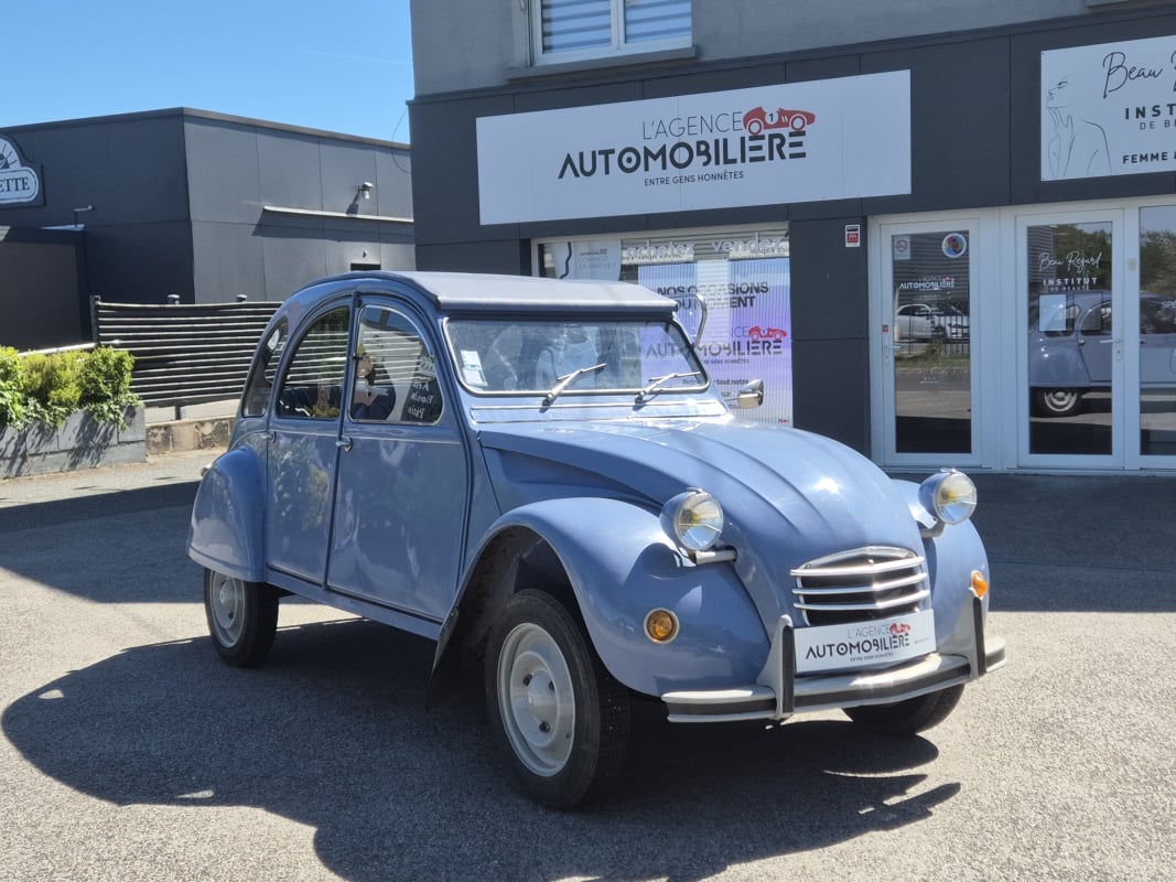 Citroen 2CV 2CV 6 Special - 1981 -
