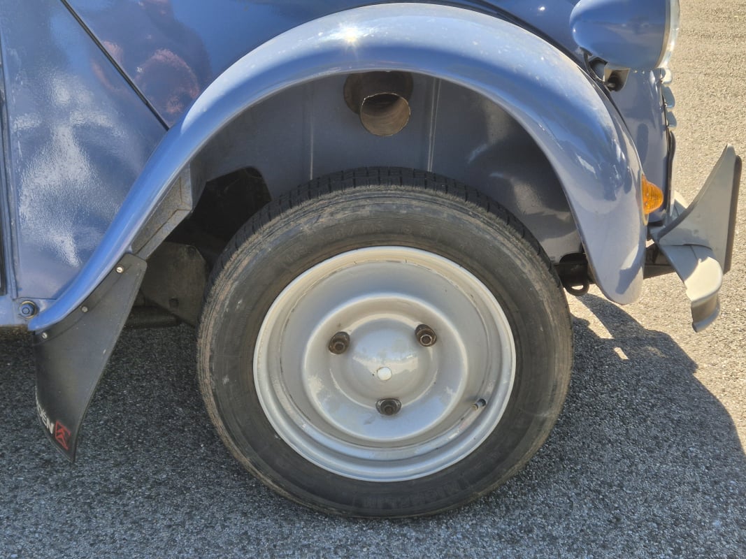 Citroen 2CV 2CV 6 Special - 1981 - — 20
