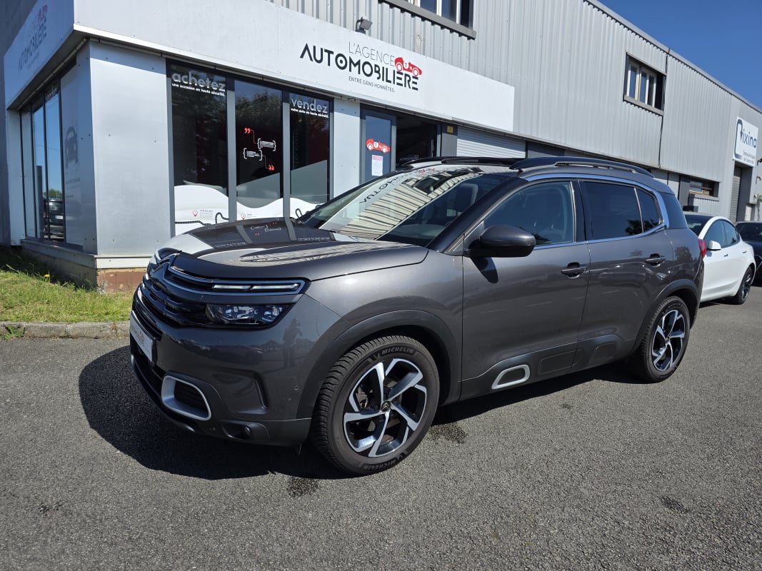 Citroen C5 Aircross 2.0 bluehdi 180ch shine eat8 4x2