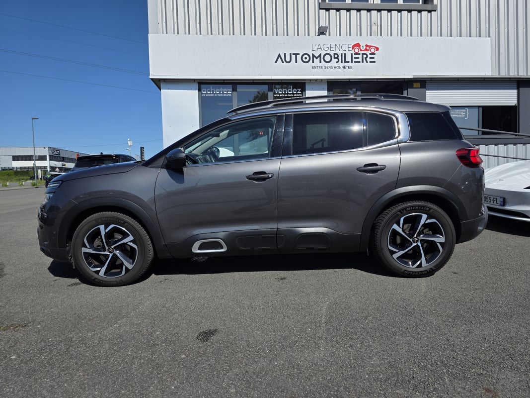 Citroen C5 Aircross 2.0 bluehdi 180ch shine eat8 4x2 — 2
