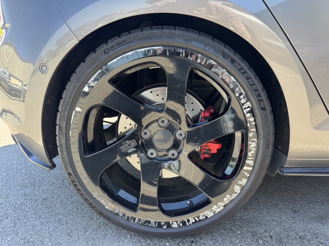 Volkswagen Golf 2.0 230ch GTI PERFORMANCE DSG6 — 29