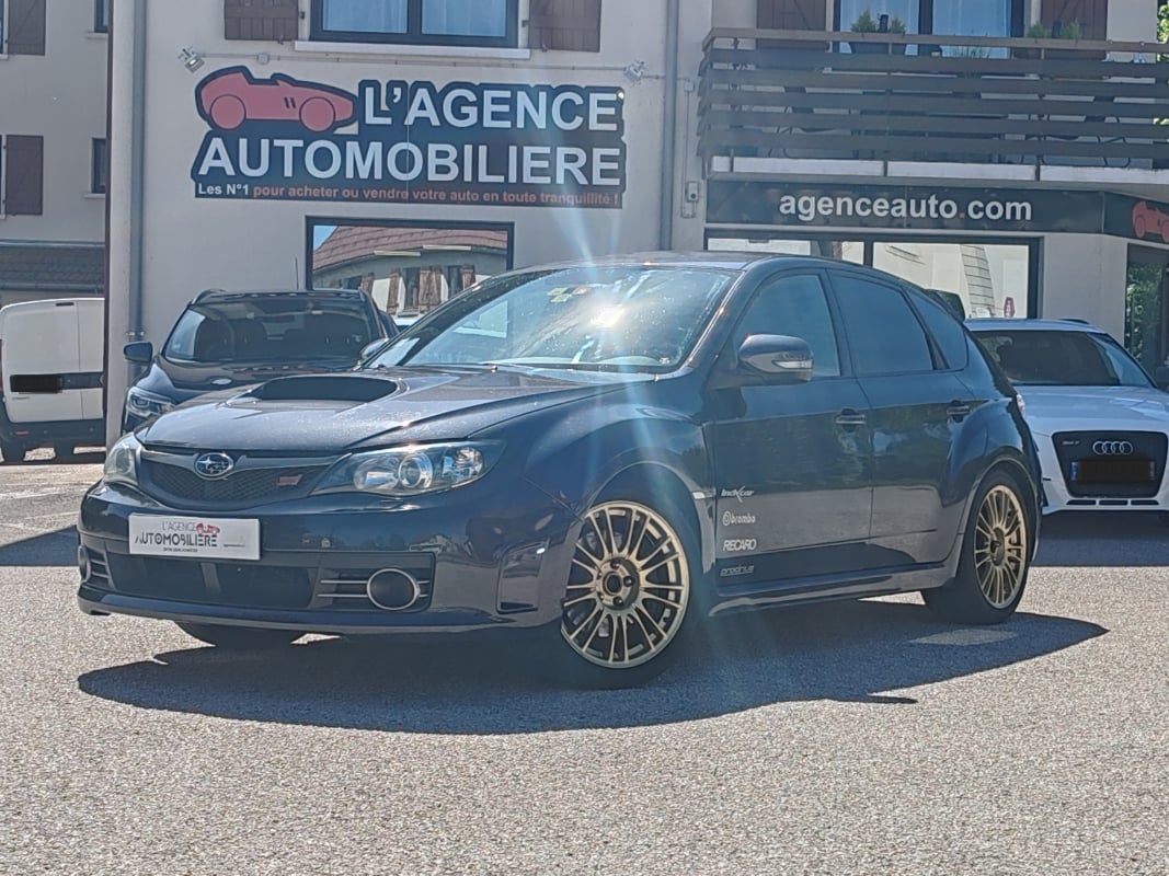 Subaru Impreza Hatchback WRX STI 2.5 16V AWD 300 cv