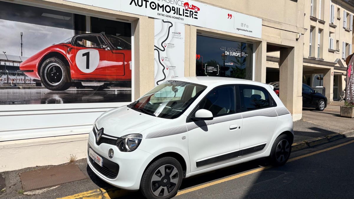 Renault Renault Twingo 3 1.0 SCe 70 Limited — 1