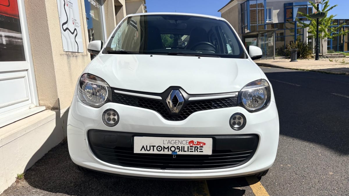 Renault Renault Twingo 3 1.0 SCe 70 Limited — 2