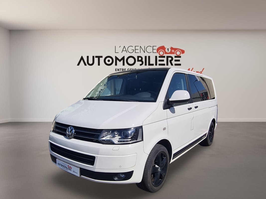 Volkswagen Multivan V (3) 2.0 BI-TDI 180 EDITION 25 DSG7 BVA — 1