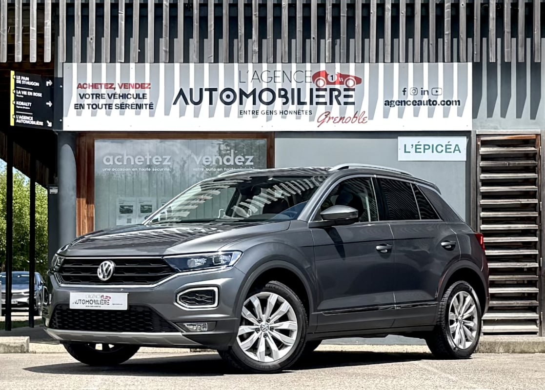 Volkswagen T-roc 1.5 TSI EVO 150ch Carat DSG