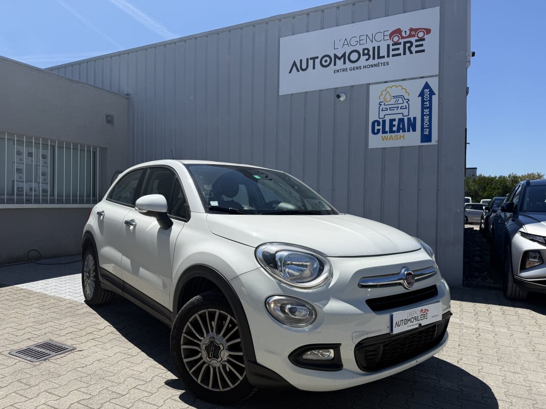 Fiat 500X CROSS 1.4 MULTIAIR T 140 ch BVA Moteur Changer 33.000km — 1