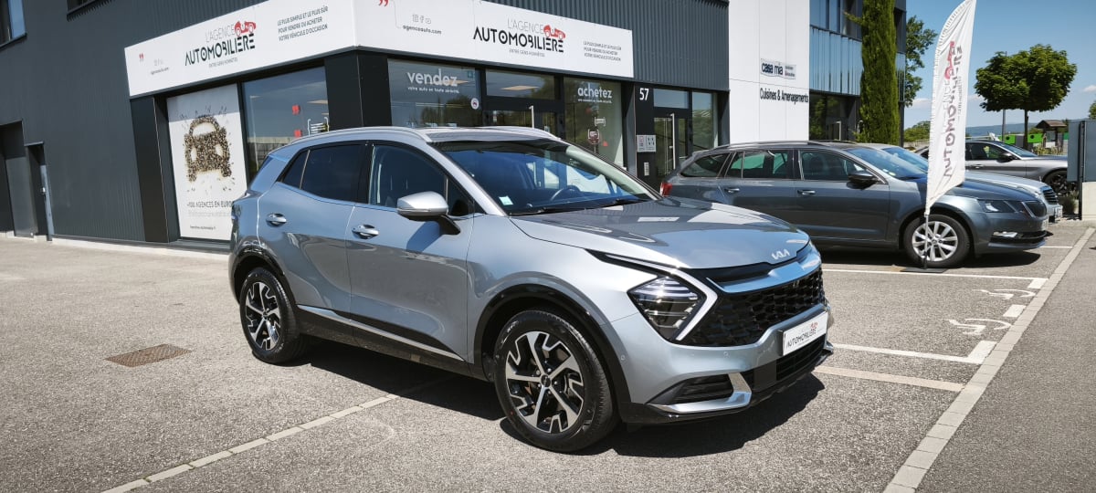 Kia Sportage 1.6 T-GDI HEV Executive 2wd hybrid 1ère main